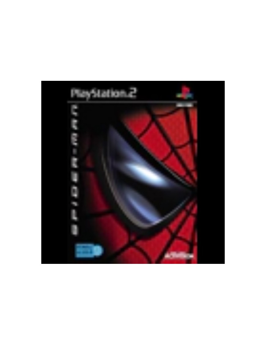 JEU PS2 SPIDER MAN