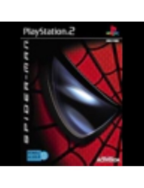 JEU PS2 SPIDER MAN