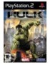 JEU PS2 L'INCROYABLE HULK