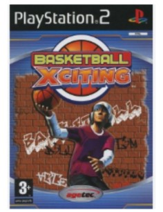 JEU PS2 BASKETBALL XCINTING