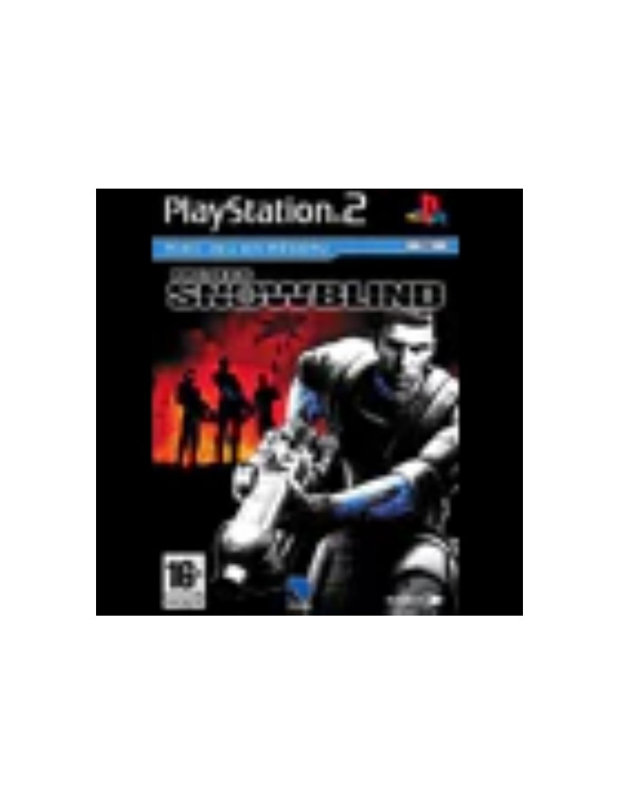 JEU PS2 PROJECT - SNOWBLIND