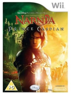 JEU WII LE MONDE DE NARNIA...