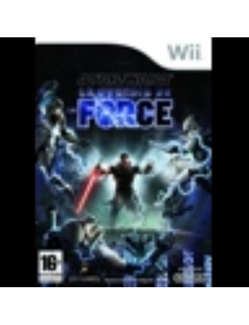 JEU WII STAR WARS - LE POUVOIR DE LA FORCE