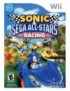 JEU WII SONIC & SEGA ALL-STARS RACING