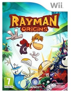 JEU WII RAYMAN ORIGINS