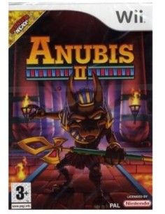 JEU WII ANUBIS II