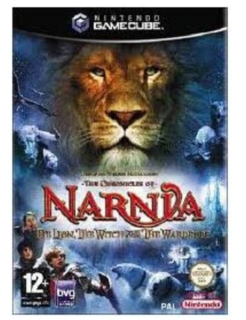 JEU GAMECUBE LE MONDE DE NARNIA - CHAPITRE 1 - LE LION, LA SORCIERE ET L'ARMOIRE MAGIQUE