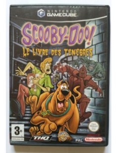 JEU GAMECUBE SCOOBY DOO -...