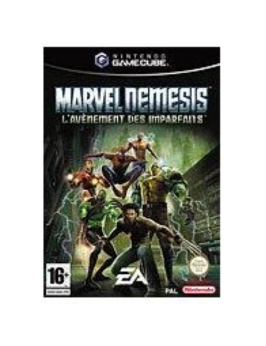 JEU GAMECUBE GAMECUBE