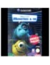JEU GAMECUBE MONSTRES & CIE - CRAZY BALLS