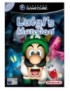 JEU GAMECUBE LUIGI'S MANSION
