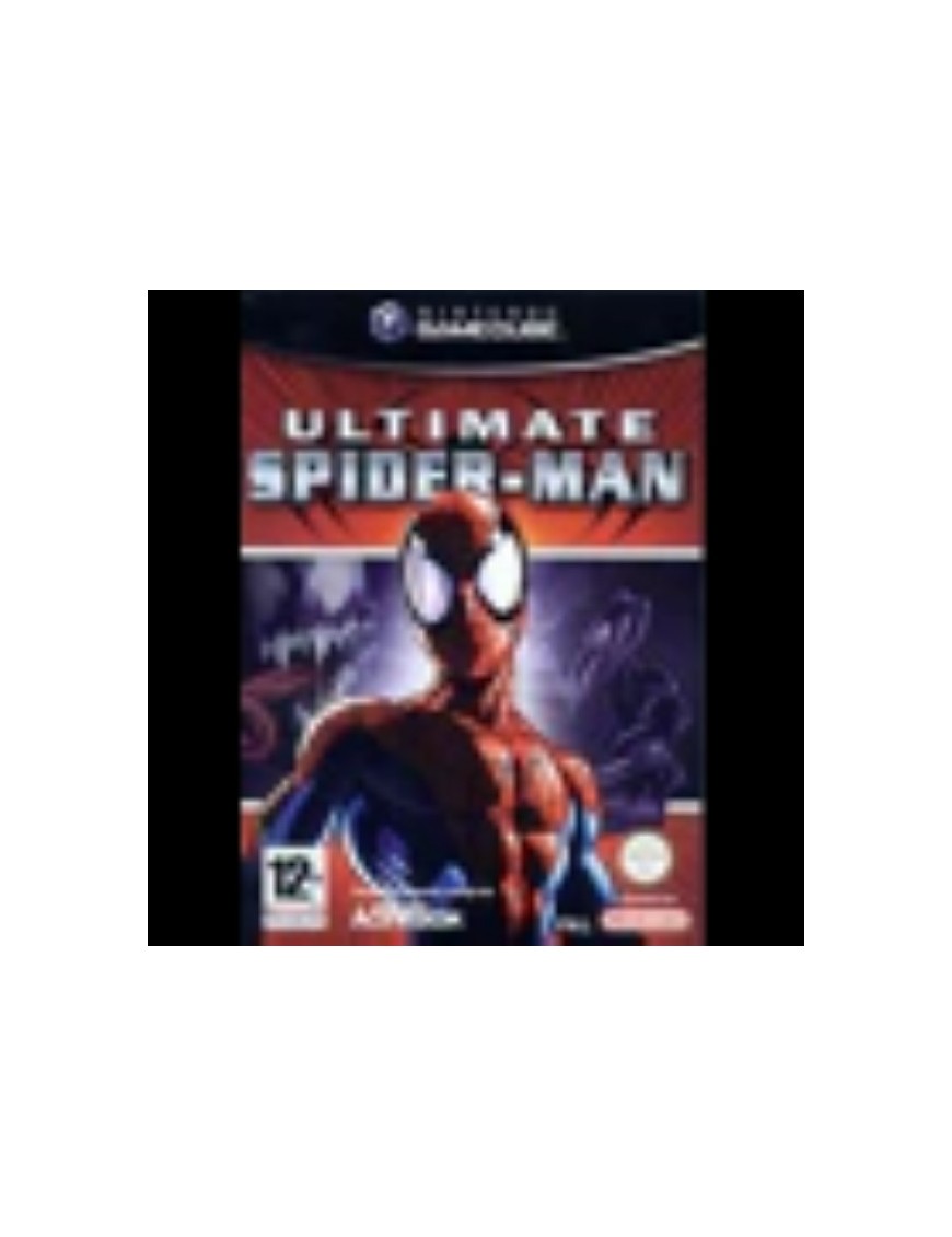 JEU GAMECUBE ULTIMATE SPIDER MAN