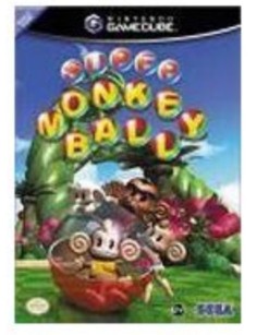 JEU GAMECUBE SUPER MONKEY BALL