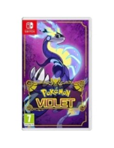 JEU SWITCH POKEMON VIOLET