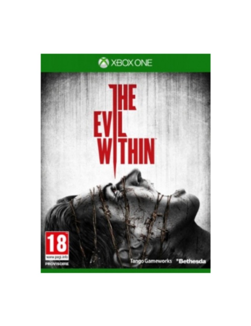 JEU XBOX ONE THE EVIL WITHIN