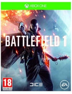 JEU XBOX ONE BATTLEFIELD 1