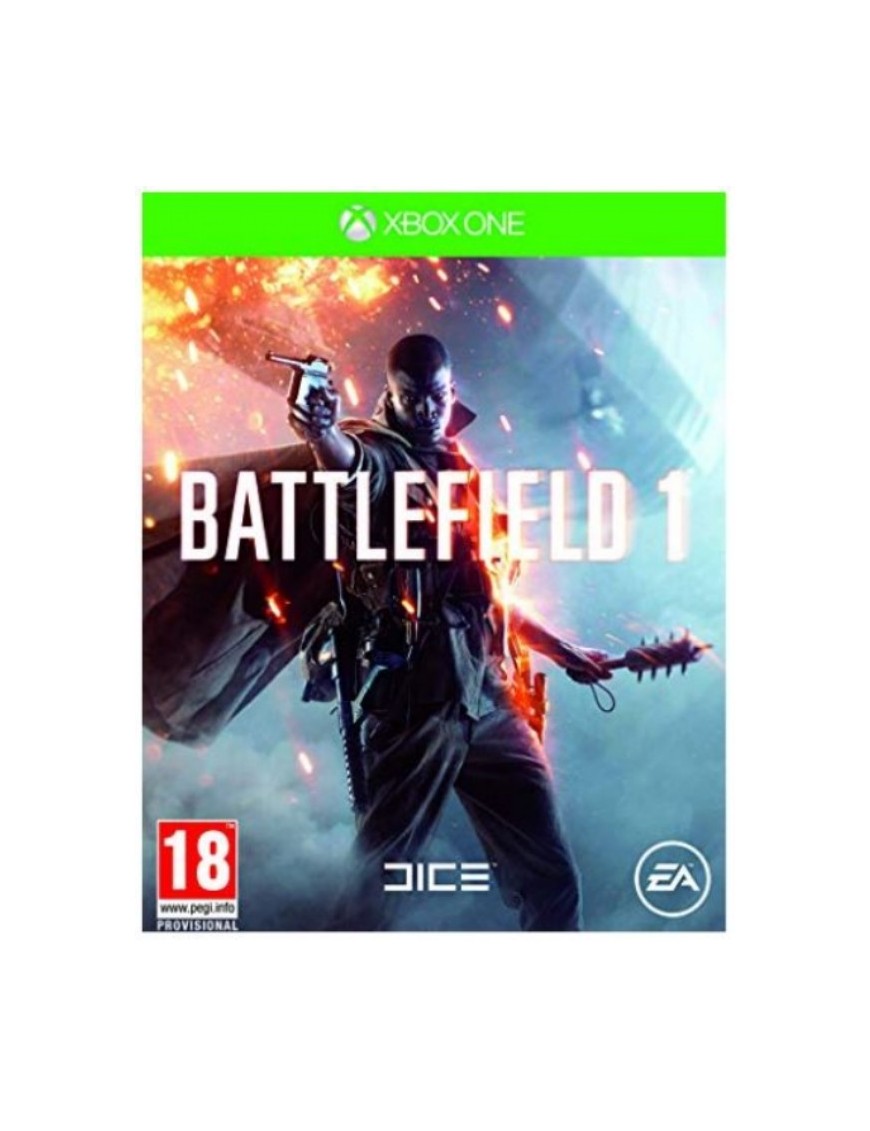 JEU XBOX ONE BATTLEFIELD 1