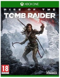 JEU XBOX ONE RISE OF THE...