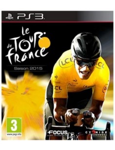 JEU PS3 TOUR DE FRANCE 2015