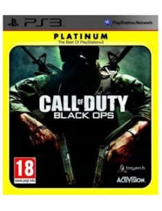 JEU PS3 CALL OF DUTY -...
