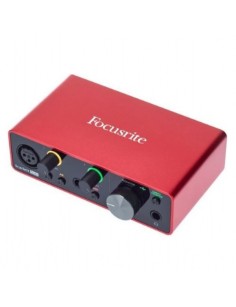 CARTE SON FOCUSRITE...