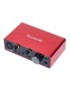 CARTE SON FOCUSRITE SCARLETT SOLO 3RD GEN
