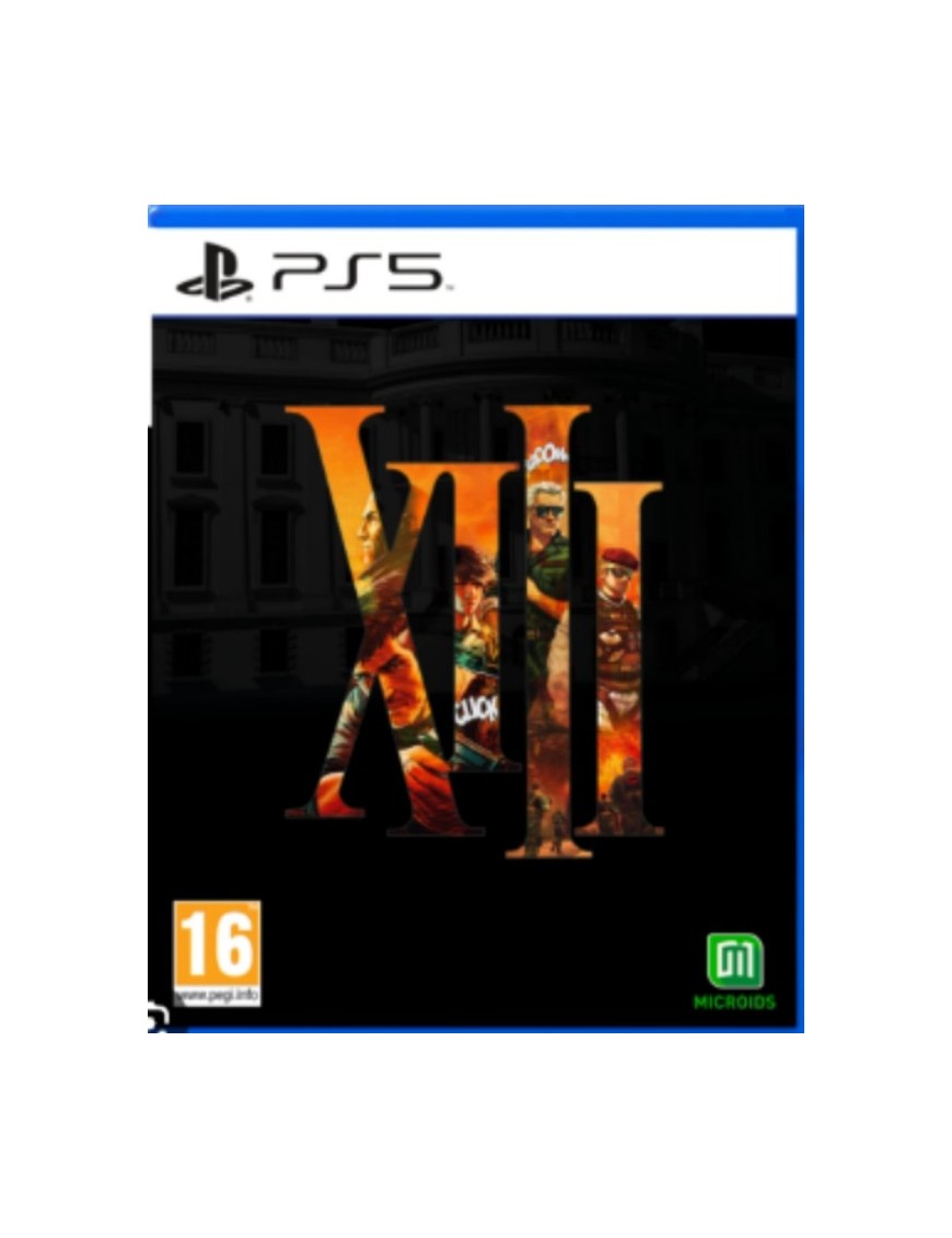 JEU PS5 XIII