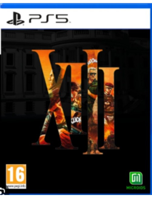 JEU PS5 XIII