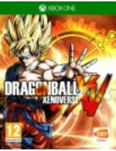 JEU XBOX ONE DRAGON BALL...