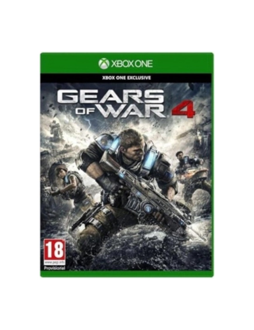 JEU XBOX ONE GEARS OF WAR 4