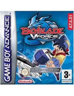 JEU GBA BEYBLADE V FORCE -...