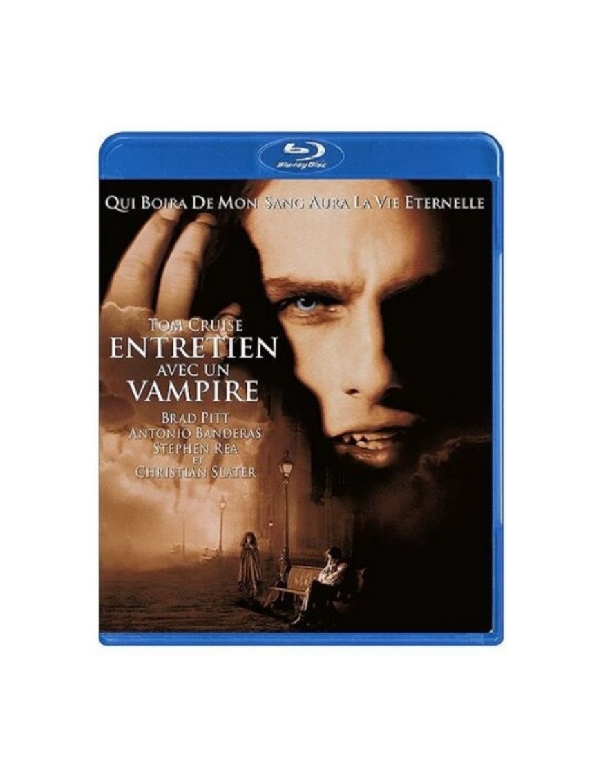 BLURAY ENTRETIEN AVEC UN VAMPIRE 