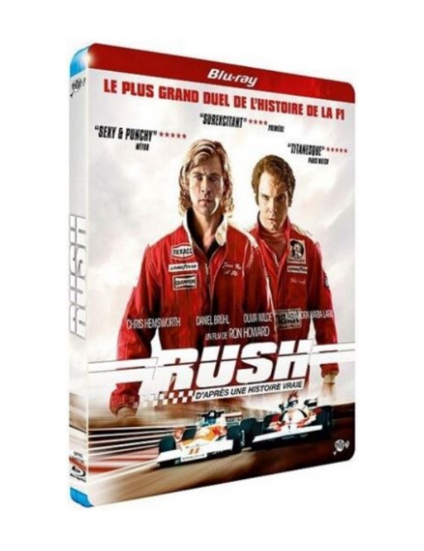 BLURAY RUSH 