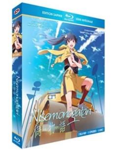 BLURAY COFFRET...