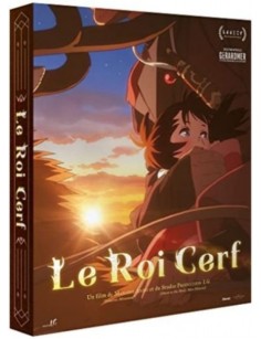 BLURAY COFFRET LE ROI CERF...