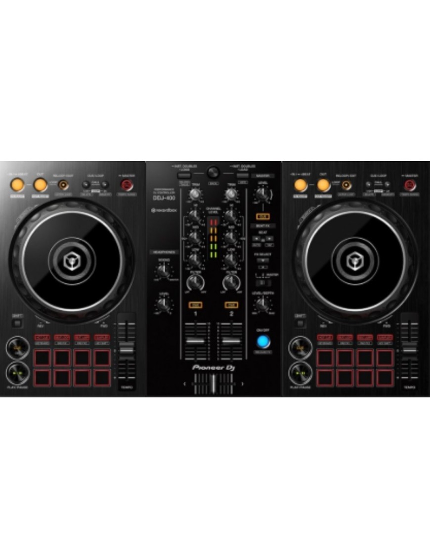 PIONEER CONTROLEUR DDJ-400