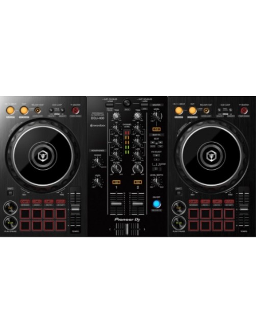 PIONEER CONTROLEUR DDJ-400