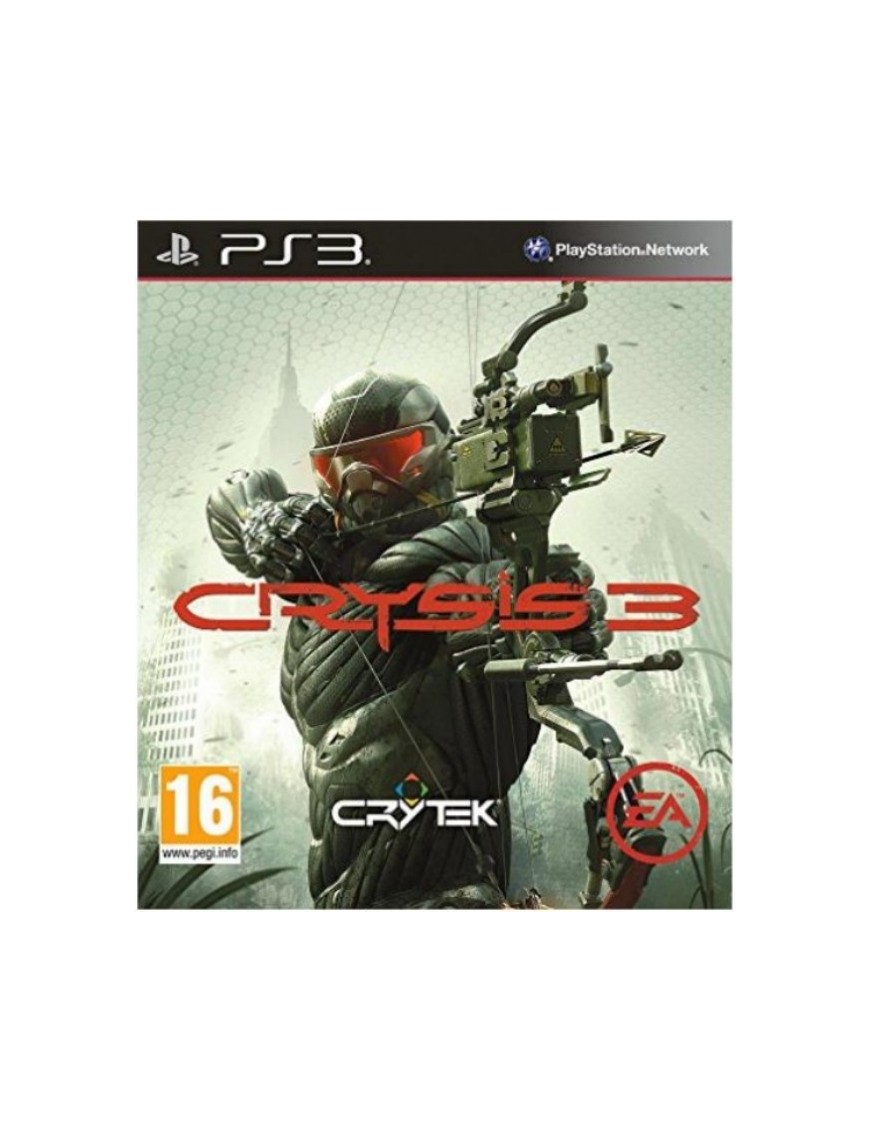 JEU PS3 CRYSIS 3 