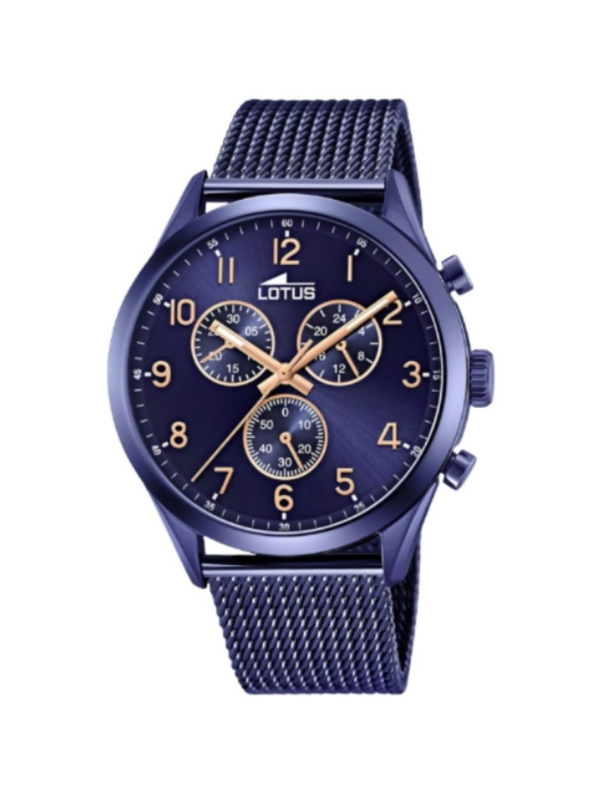 MONTRE LOTUS 18638