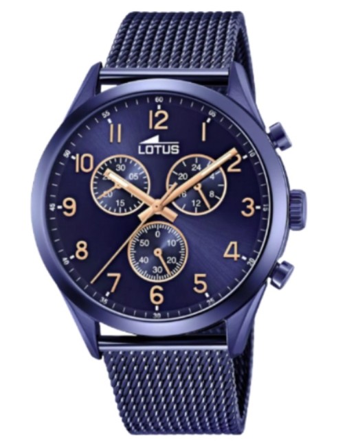 MONTRE LOTUS 18638