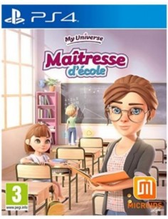 JEU PS4 MY UNIVERSE...