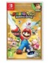 JEU SWITCH MARIO + RABBIDS KINGDOM BATTLE - GOLD EDITION