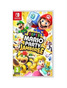 JEU SWITCH SUPER MARIO...