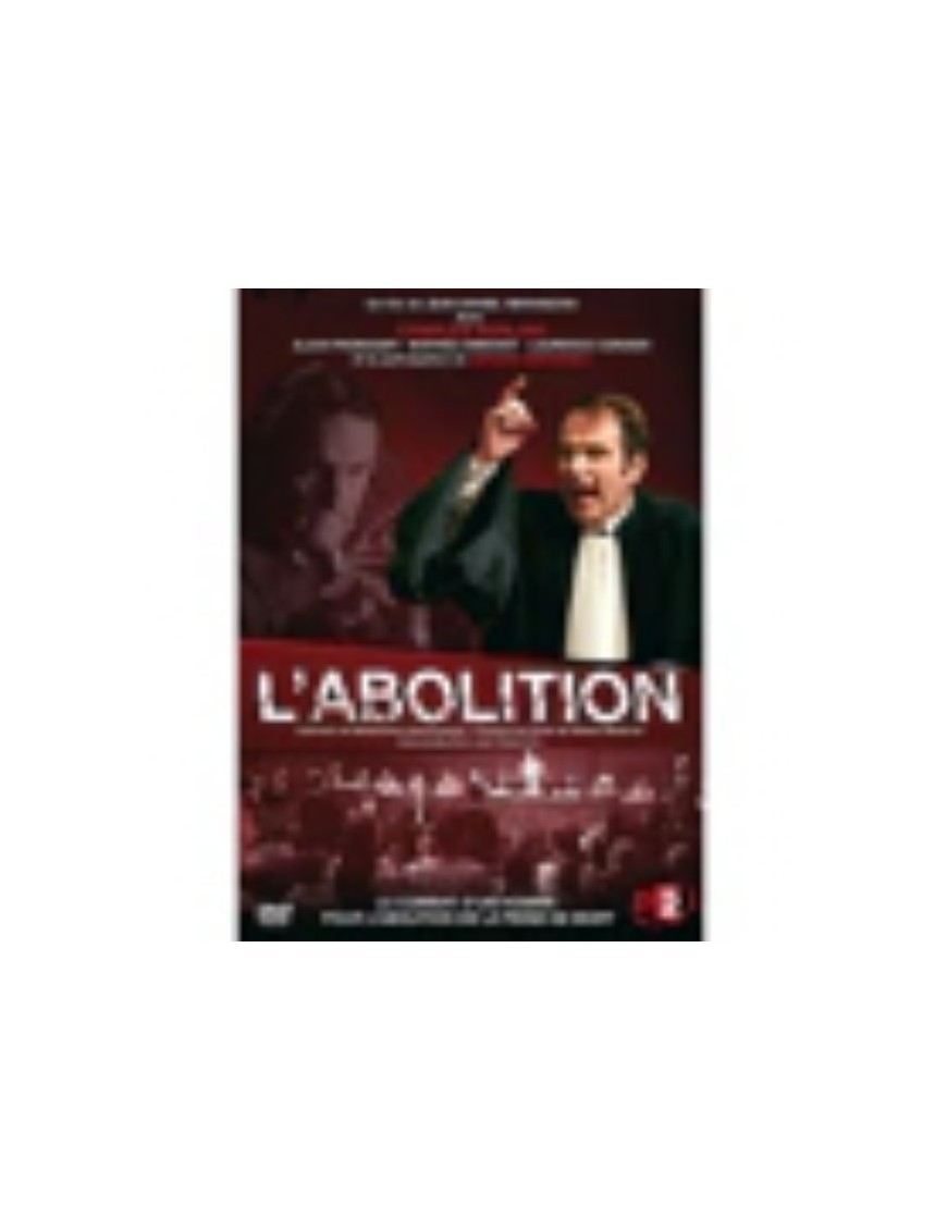 DVD L'ABOLITION