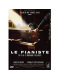 DVD LE PIANISTE