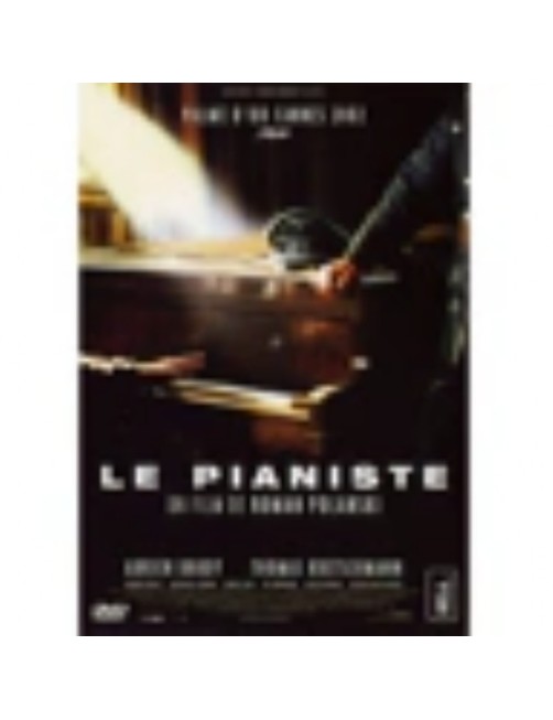 DVD LE PIANISTE