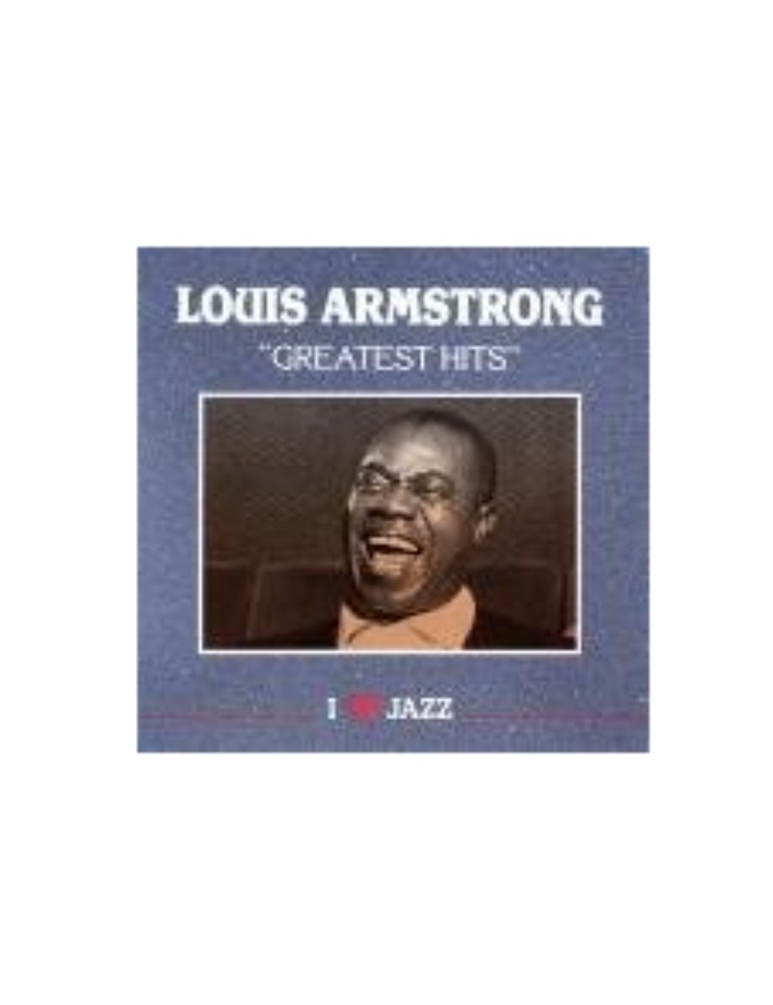 CD LOUIS ARMSTRONG GREATEST HITS