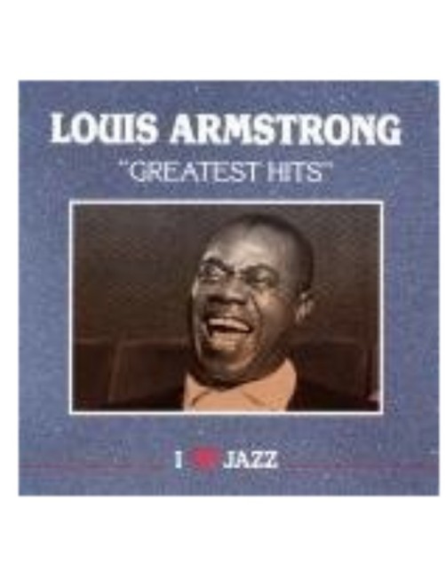 CD LOUIS ARMSTRONG GREATEST HITS