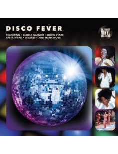 VINYLE VARIOUS – DISCO FEVER