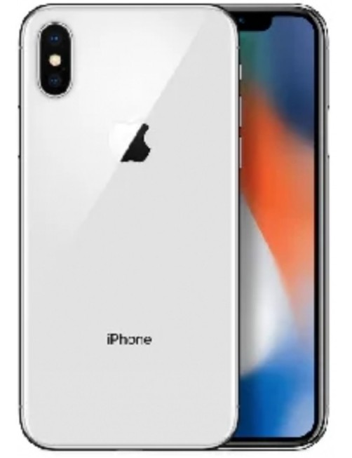 APPLE IPHONE X 64GO ARGENT SANS FACE ID 